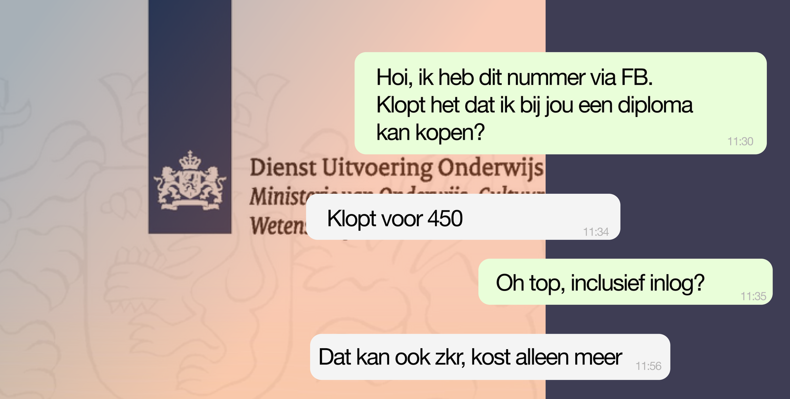 Bescherm je zorgorganisatie tegen nepdiploma’s: Durf jij de verantwoordelijkheid te nemen?