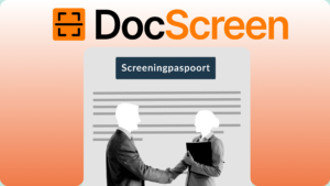 Docscreen speelt een sleutelrol in het indiceren van ondernemerschap en versterkt de C+-component van de ABC-formule van de VBAR.